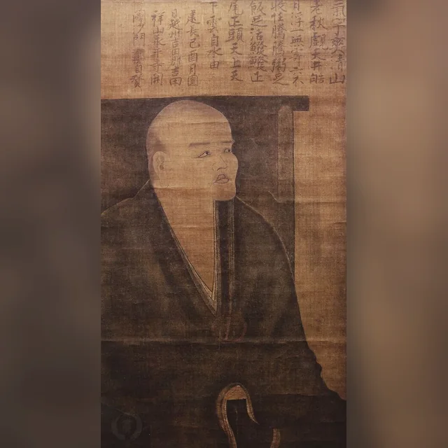 人物图像：道元禅师的回声